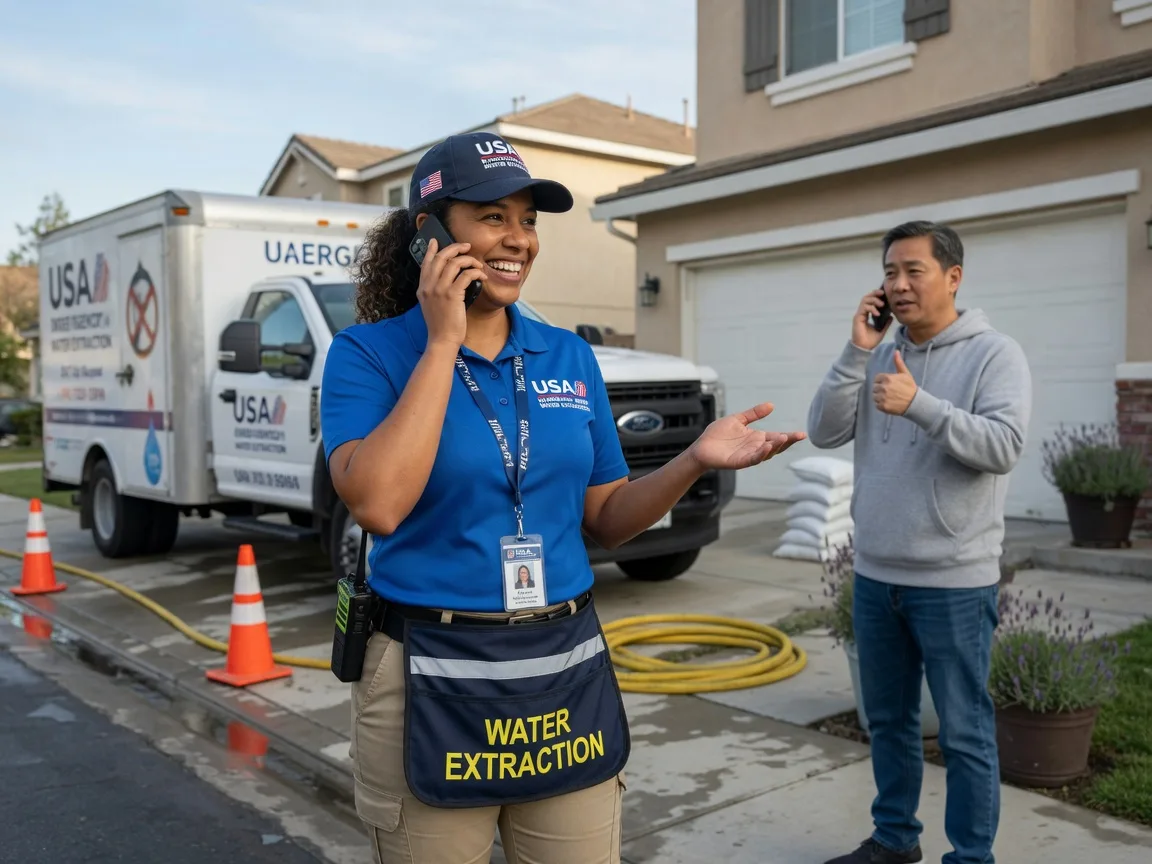 Emergency Water Removal Benavides, TX FAQs